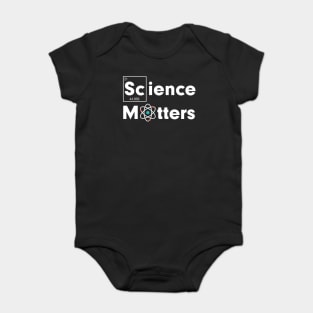 Science Matters Baby Bodysuit